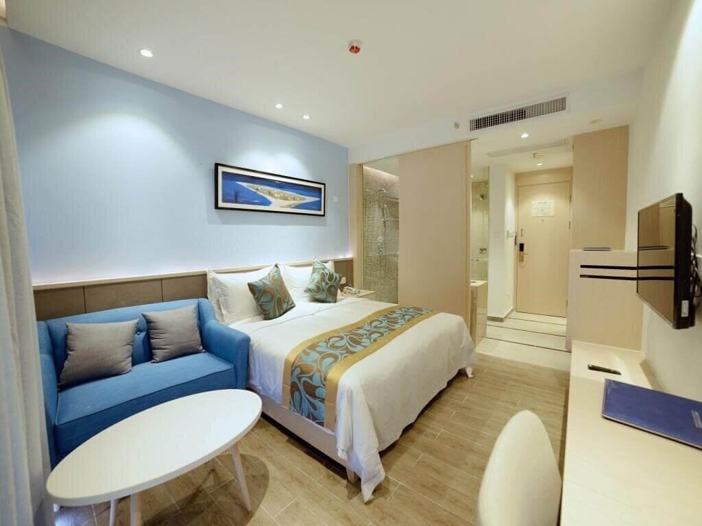 Изображение Roeasy Hospitality Hotel 4*